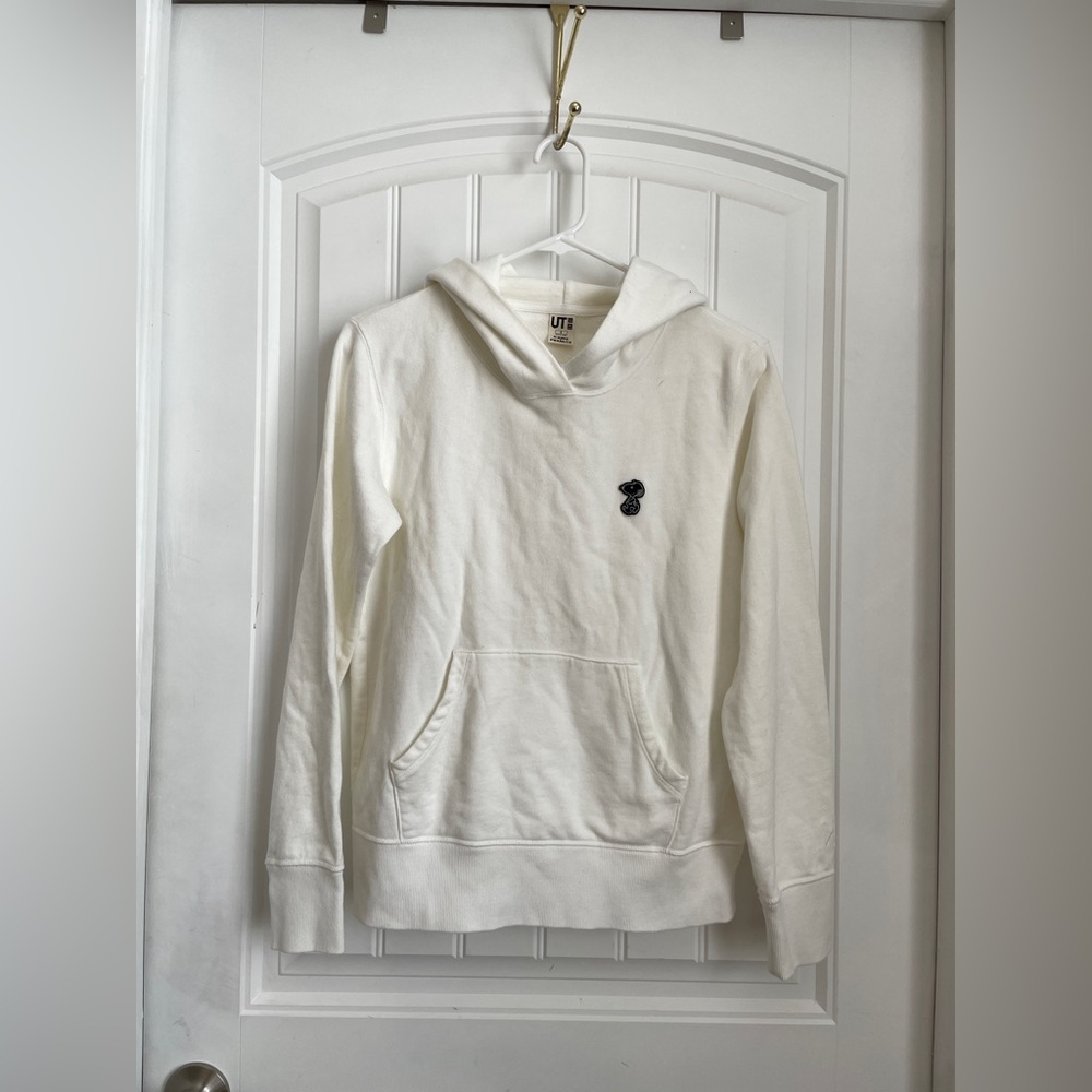 Kaws X Peanuts Uniqlo Hoodie